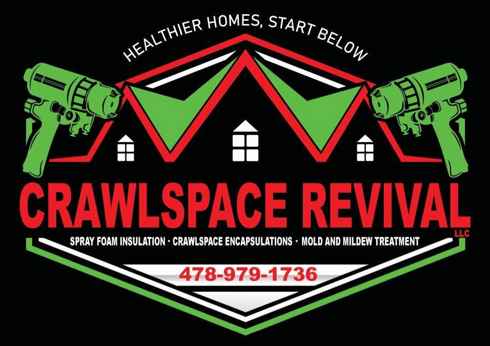 Crawlspace Revival LLC Logo